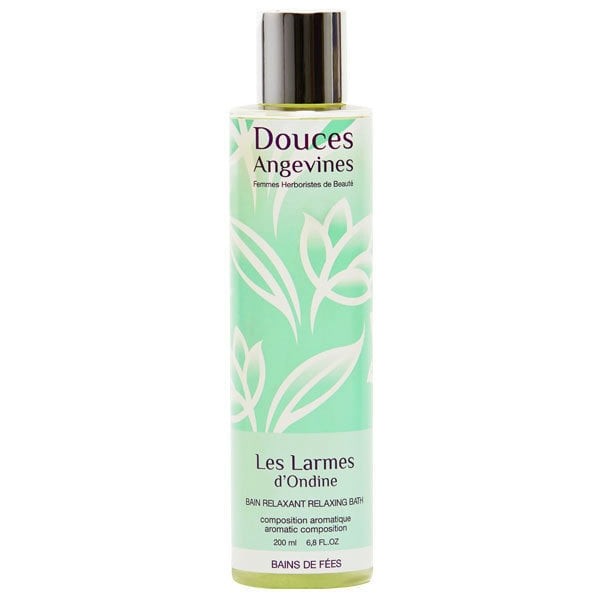 Douces Angevines Les Larmes d'Ondine Relaxing Bath, 200 ml