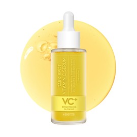 #OOTD Suero De Vitamina C Para Cara Coreano, Iluminador, Ácido Ascorbico, Vitamina Agua De Árbol 1.69 Fl Oz