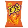 Grupo Bimbo Takis Intense Nacho Non-Spicy Rolled Tortilla Chips, 260g/9.1