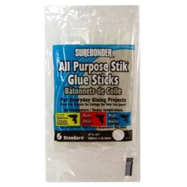 FPC Corporation #DT-6 6PK 0.44"x4 Glue Stick