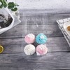 [15pcs]Clear Cupcake Boxes 4 Cavity Holder,ONE MORE Large 4 Compartment