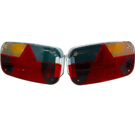 The Drive -11399- Multipoint 3 III Set Right/Left with NSL Rear Lights