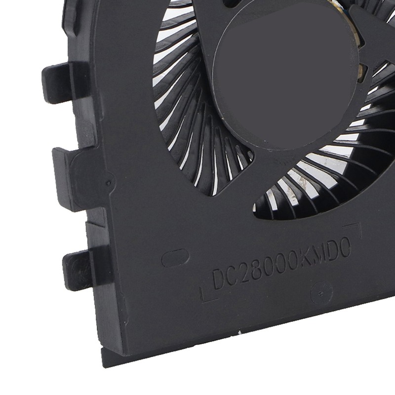 CPU Cooling Fan 4Pin Power DC 5V 0.5A Precise Size