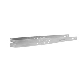 Tatonka Unisex - Adult BBQ Tong Stainless Steel 28 x 6.5 x 2.5 cm