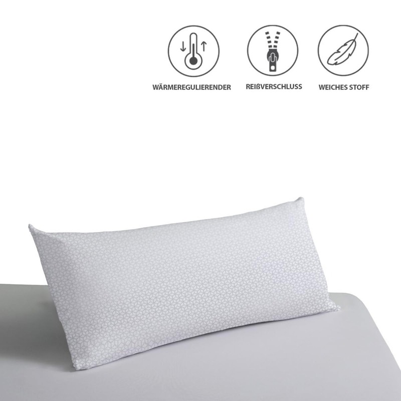 Tural - Cooling Cushion Cover with PCM Technology - Reduces