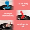 Nostalgia Cotton Candy Machine - Retro Cotton Candy Machine for