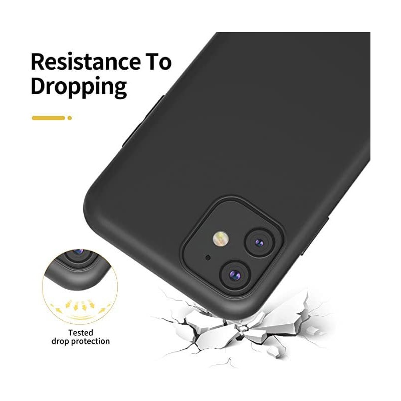 Cover for Cubot Kingkong Star 2 (6.72") + Screen Protector(3