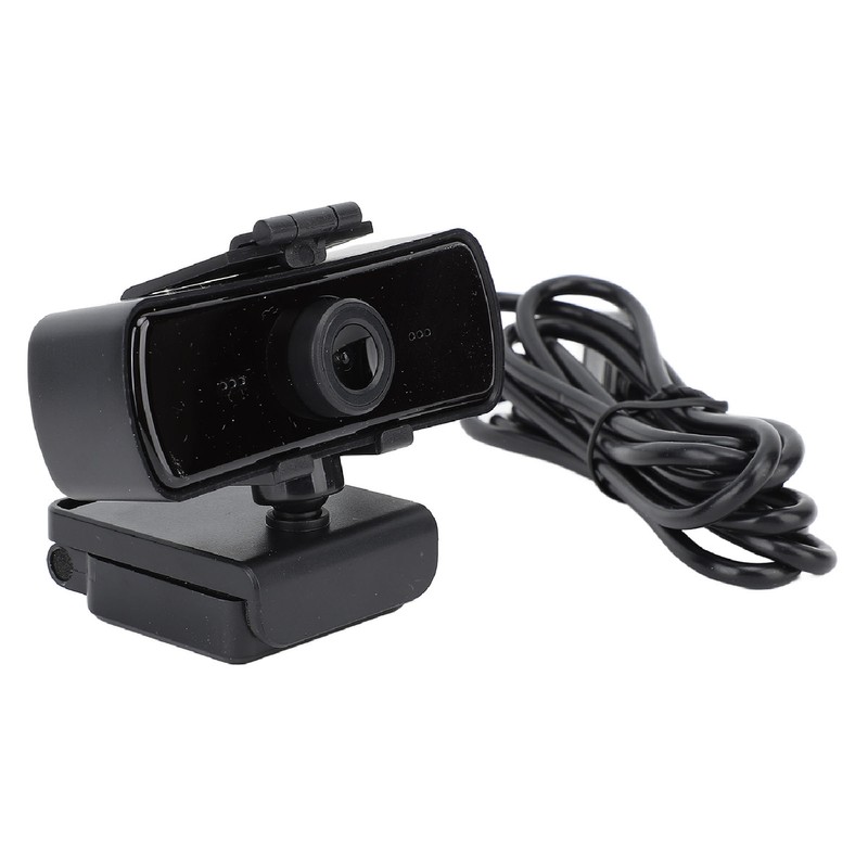 HD Computer Camera USB Desktop Webcam Fixed Focus Network Camera