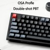 Keychron K10 Pro QMK/VIA Custom Wireless Mechanical Keyboard, Hot-Swappable Full