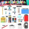 Gilprop 1 Set School Supply Kit 88 Pcs Back to
