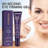 Gel Reafirmante Purple Eye - Cuidado Hidratante Para &ab