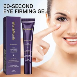 Gel Reafirmante Purple Eye - Cuidado Hidratante Para &ab