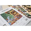 Letistitch Cross Stitch Set Cosy Christmas Counted Pattern 27 x