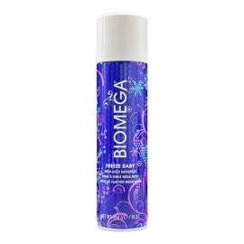 Aquage Biomega Freeze Baby Mega Hold Hairspray, 10 oz - Pack of 2