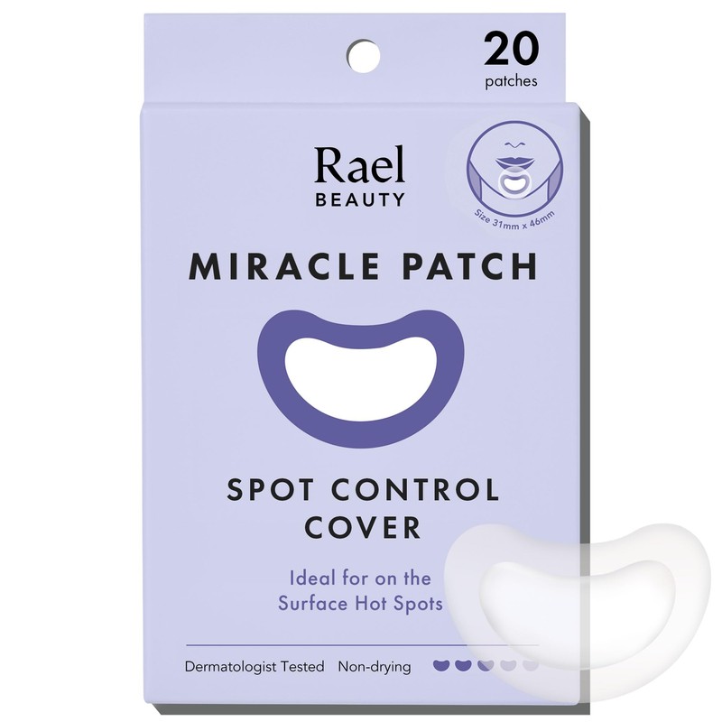 Rael Miracle - Funda de control de puntos (20 unidades)