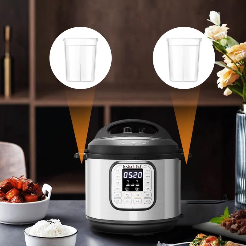 Condensation Collector Replacement for Instant Pot DUO, Duo Plus, ULTRA,