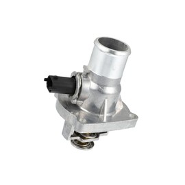 INFINAUTO 55577072 Car Engine Coolant Thermostat Housing Assembly 71744389 Stylish Design