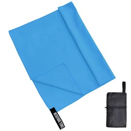 Quick Drying Towel, Hair, Microfiber Towel, Bath Towel, Sports Towel, Gym Towel, Swimming Towel, Chamois Towel, Travel Towel, Super Absorbent, Soft, Durable, Quick Drying, Lightweight, Storage Bag