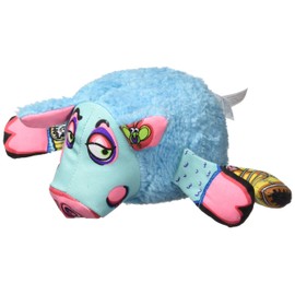 PETMATE 290090 Fat Mini Gruntleys for Pets, Colors May Vary