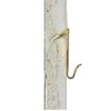 10 x PLASTERBOARD PICTURE HOOKS - HOLDS UP TO 7KG