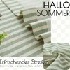 TOPICK Striped Panel Curtains, School Running, Linen Curtains with Stripes,