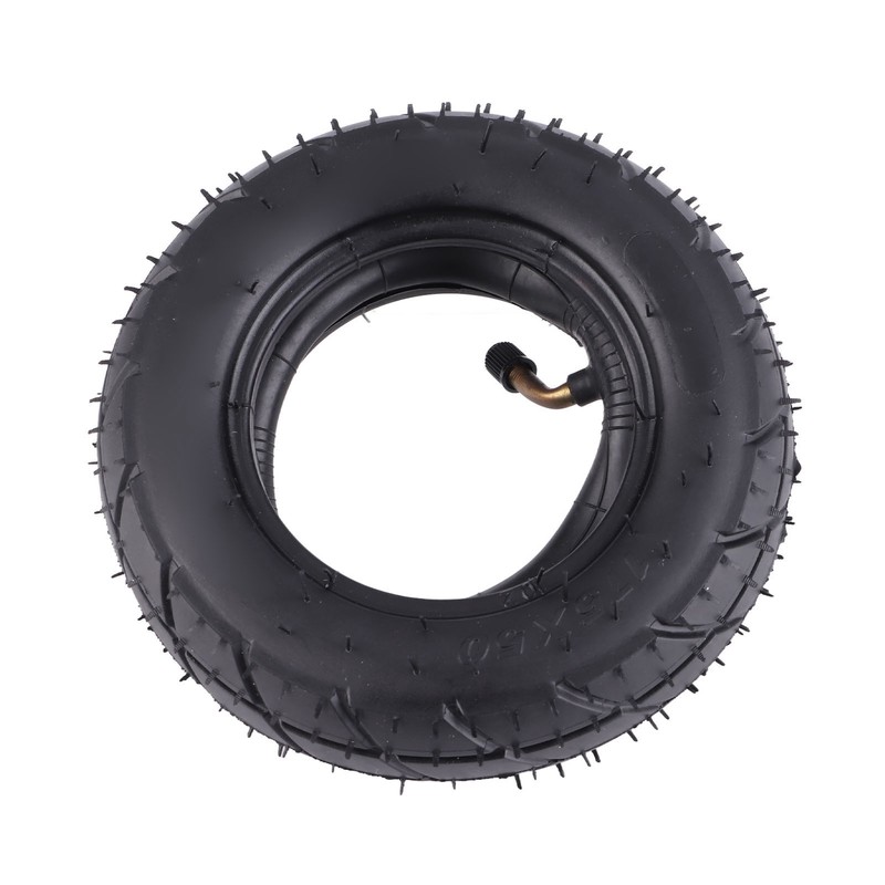 175x50 Electric Scooter Tire Set 7in Rubber Wheel Tyre Strong