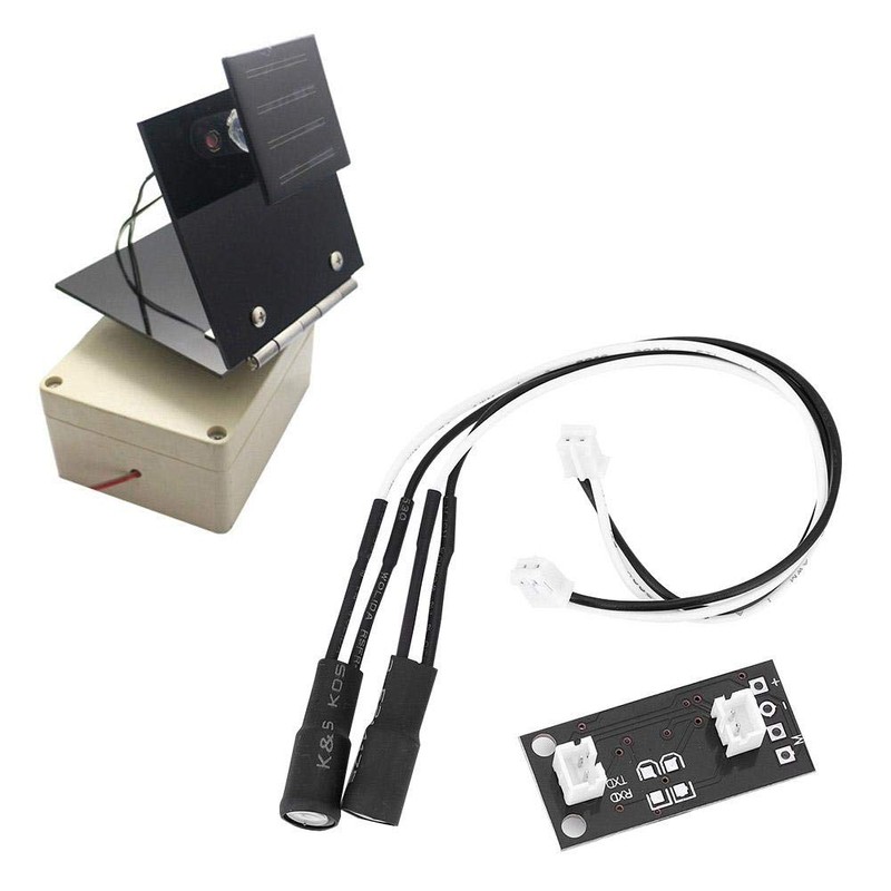Solar Panel Kit 5V Mini Solar Panel Auto Resume Light
