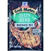 McCormick 2x McCormick Grill Mates ZESTY HERB Spice Seasoning Marinade