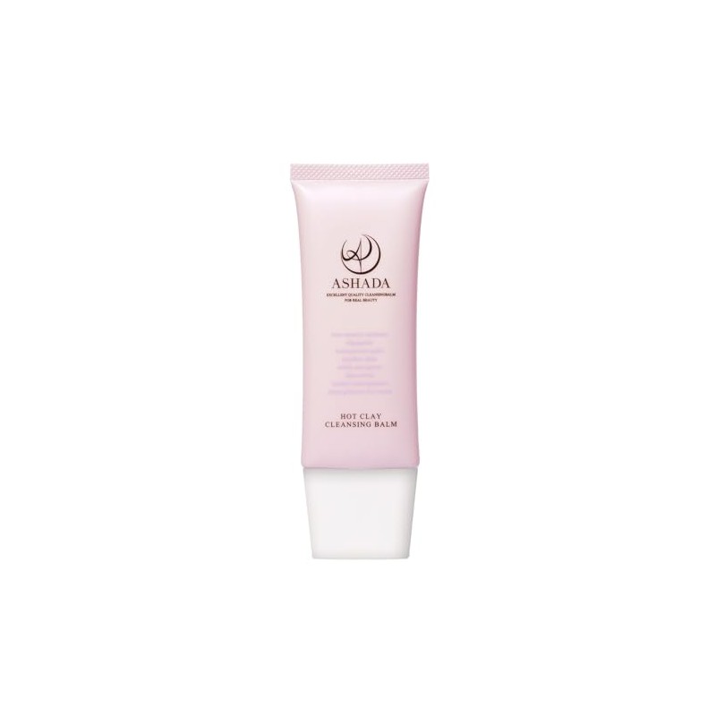ASHADA Hot Clay Cleansing Balm, 2.1 oz (60 g), Sheep