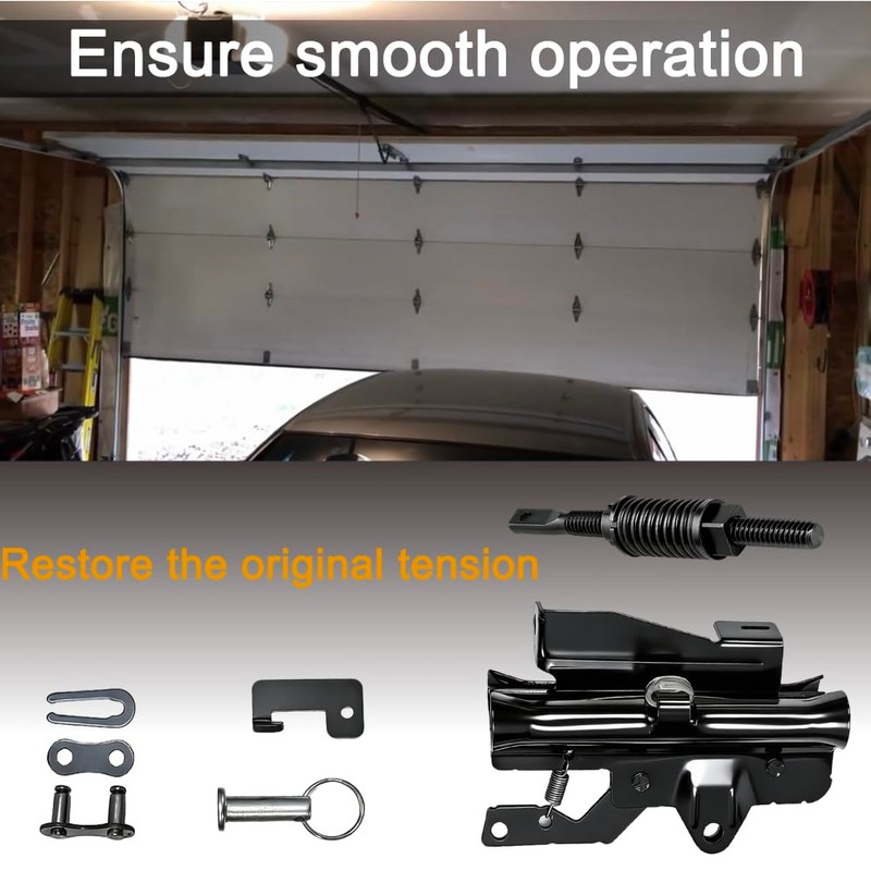 41B3869-3A 41B3869-1 Garage Door Opener Trolley Replacement Kit Fits Chamberlain