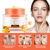 GUOYAOLIFU Vitamin C Face Cream With Nicotinamide Hyaluronic Acid Vitamin