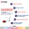 Omega Pharma - Plak2, Integratore Alimentare con Vitamina K2, D3