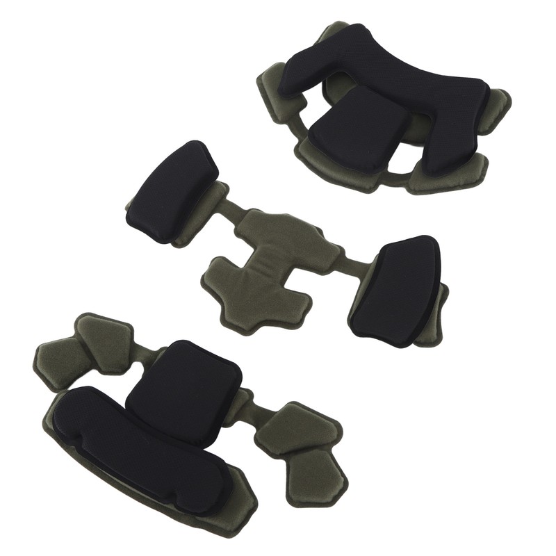 Helmet Padding Helmet Liner System Sponge Cushion Foam Pads Replacement