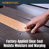 POWERTEC Zero Clearance Table Saw Insert 3-Pack – Fits Delta