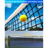 Tennis Net, Heavy Duty Professional Tennis Nets Thicken Court Net