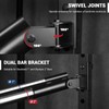 LIONSCOOL Power Rack Attachments (Rack 3X3 IN)