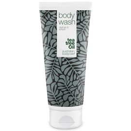 Australian Bodycare Body Wash - Tea Tree Oil Shower Gel for Men & Women for Blemished & Dry Skin, Pimples, Itching, Body Odour, Sweat, Also Cares for Fungal Infections, Fungal Foot