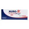 Nuro-b Tableta 100 Mg/100 Mg/5 Mg/15 Mg, 10 Tabletas