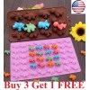 speedway Silicone Mold Ice Tray Heart Bear Dinosaur Molds DIY