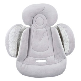 Baby Seat Pad, Plush Breathable Portable Double-sided Car Seat Baby Cushion, Baby for Car Stroller