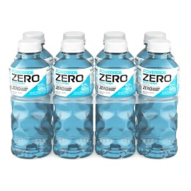 Powerade Zero Bebida Deportiva Con Electrolitos                                                                                                       