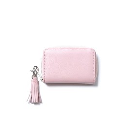 Vule B-23400 Bi-Fold Wallet, P.Pink