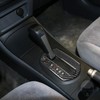 PJFUS Real Premium Carbon Fiber Car Center Console Automatic Gear