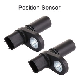TUPARTS 2PCS Engine Camshaft Position Sensor Fit For 1994-1995 for Ford Cougar 2000-2004 2006-2011 for Ford Crown Victoria Automotive Camshaft Position Sensor