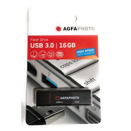 AgfaPhoto USB 3.0 black 16GB