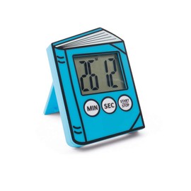 Reading Timer - Blue