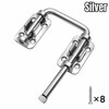 Zinc Alloy Door Latch Lock for Doors & Gates –