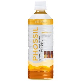 DoTERLA PHOSSIL Honey Ginger 19.7 fl oz (550 ml)