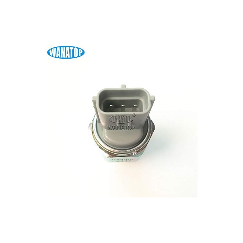 New Fuel Rail Pressure Switch Sensor 499000-4441 For Hino Excavator