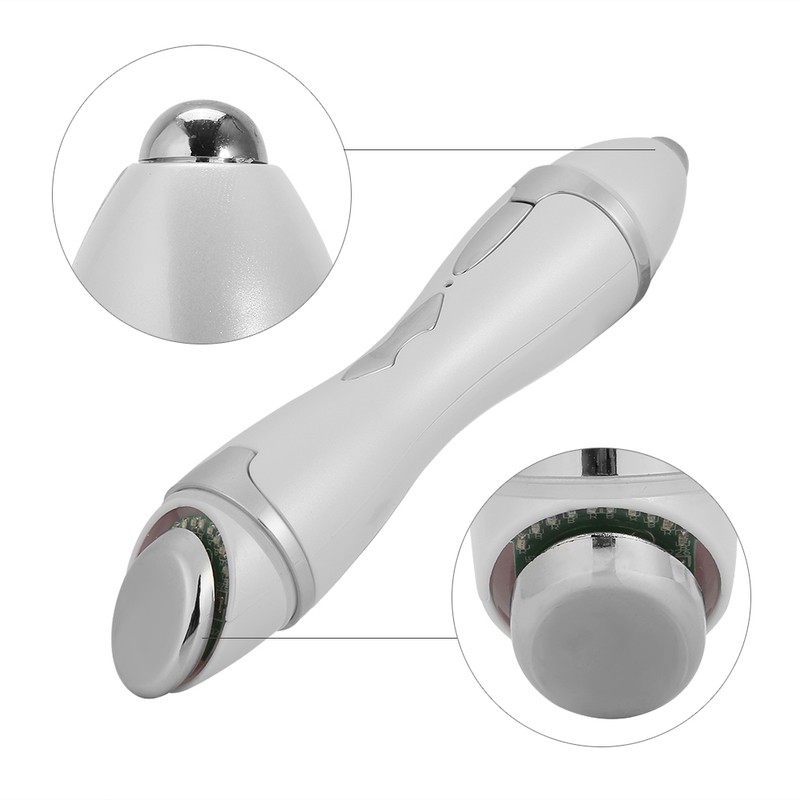 1Pc Professional USB Charging Photon Light Skin Rejuvenation Facial Massage